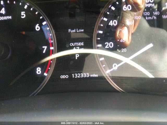 Lexus GS 350 2014 JTHBE1BL2E5039754 Image 8