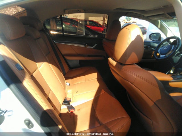 Lexus GS 350 2014 JTHBE1BL2E5039754 Image 9