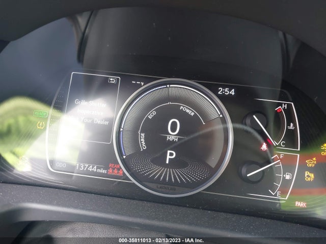 58ADA1C13NU024841 Lexus Es Es 300h