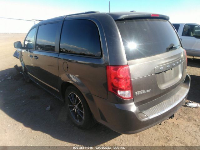 2C4RDGEG3KR632008 Dodge Grand Caravan Gt