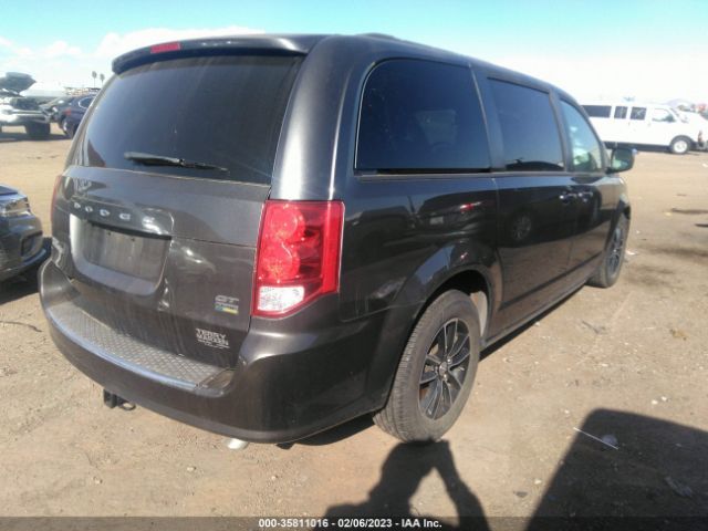 2C4RDGEG3KR632008 Dodge Grand Caravan Gt