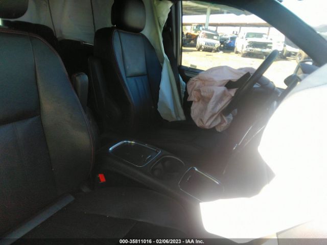 2C4RDGEG3KR632008 Dodge Grand Caravan Gt