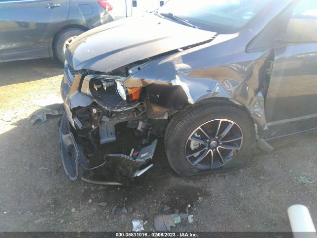 2C4RDGEG3KR632008 Dodge Grand Caravan Gt
