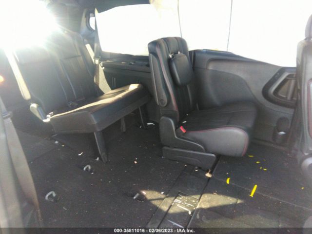 2C4RDGEG3KR632008 Dodge Grand Caravan Gt