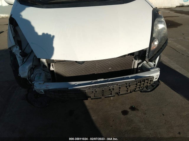 2012 HONDA FIT SPORT VIN: JHMGE8H57CC019001