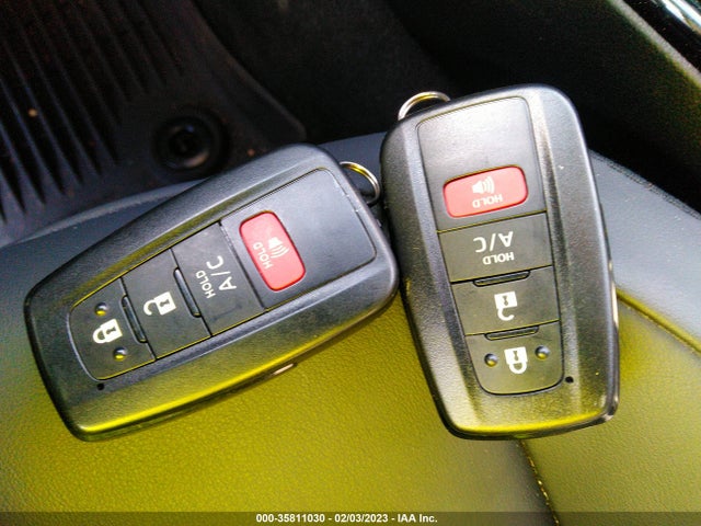 2022 Toyota Prius, VIN: JTDKAMFP9N3219515