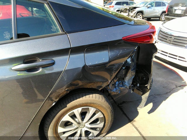 2022 Toyota Prius, VIN: JTDKAMFP9N3219515