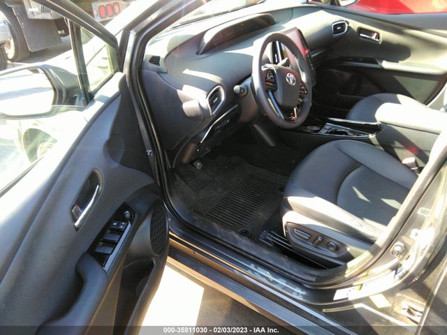 2022 Toyota Prius, VIN: JTDKAMFP9N3219515