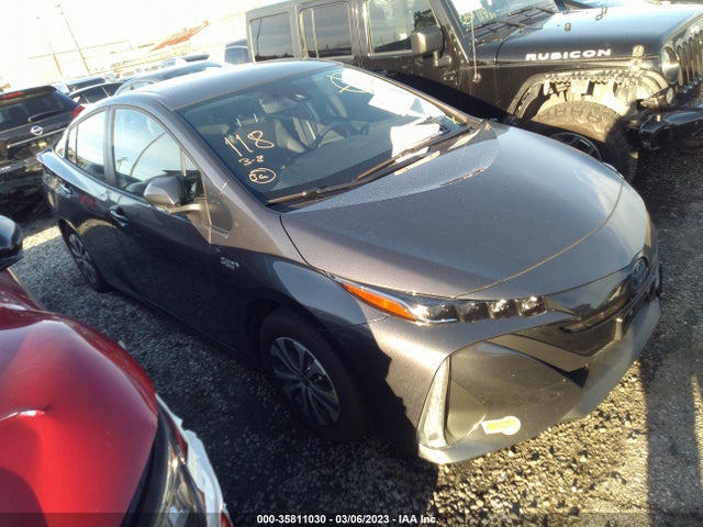 2022 Toyota Prius, VIN: JTDKAMFP9N3219515