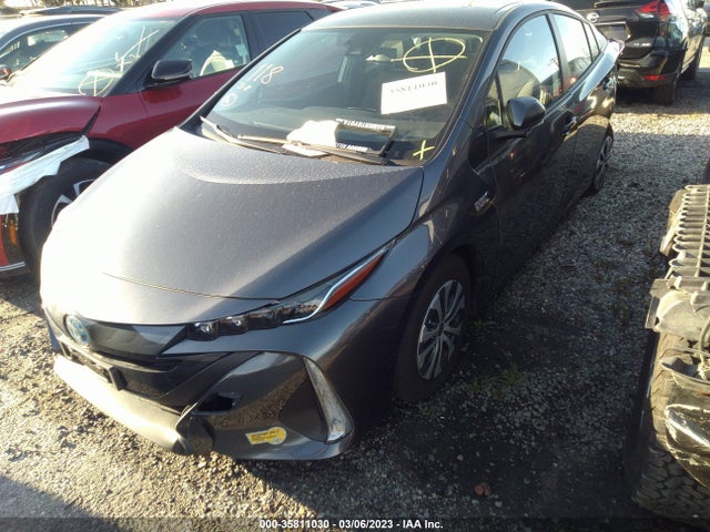 2022 Toyota Prius, VIN: JTDKAMFP9N3219515