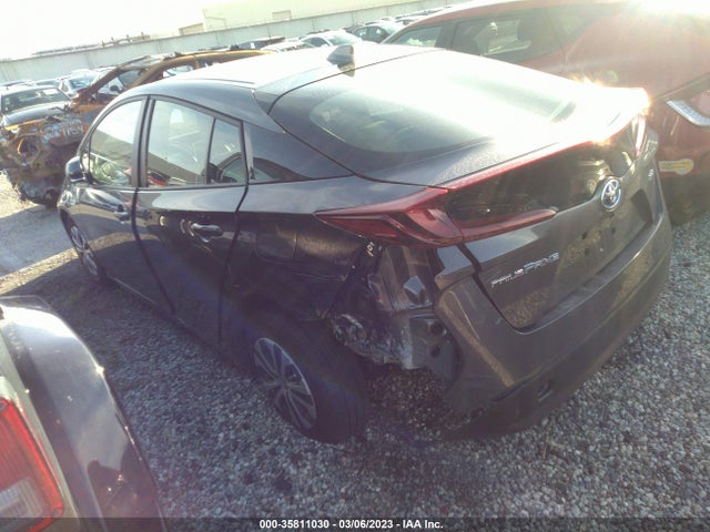 2022 Toyota Prius, VIN: JTDKAMFP9N3219515