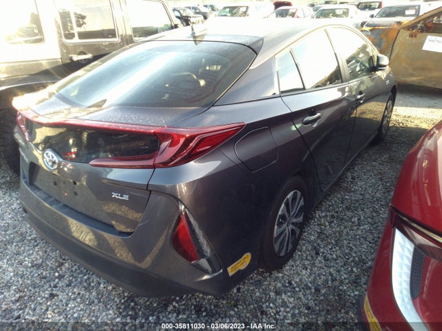 2022 Toyota Prius, VIN: JTDKAMFP9N3219515