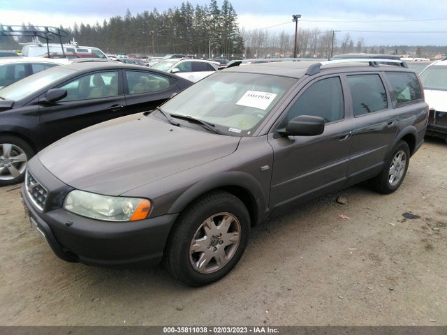 YV4SZ592061225003 Volvo XC70