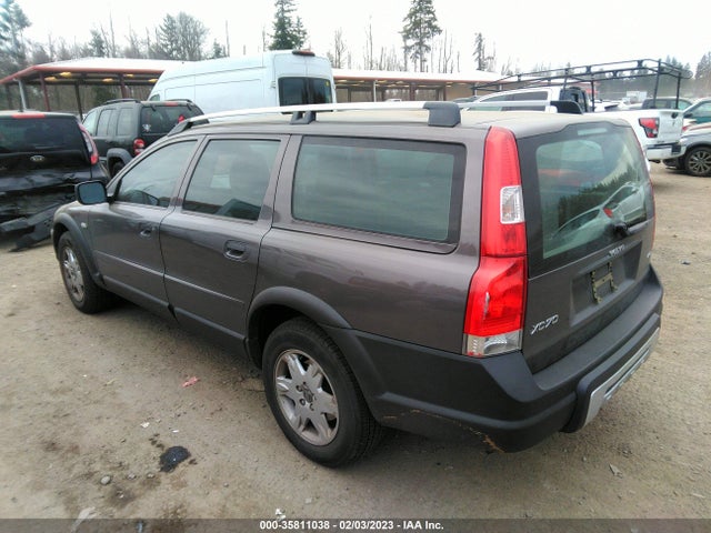YV4SZ592061225003 Volvo XC70