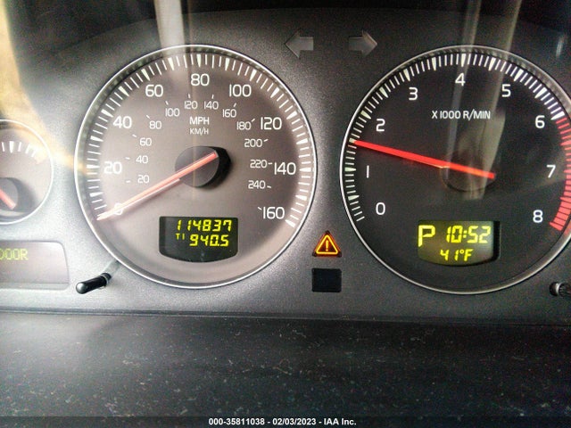 YV4SZ592061225003 Volvo XC70