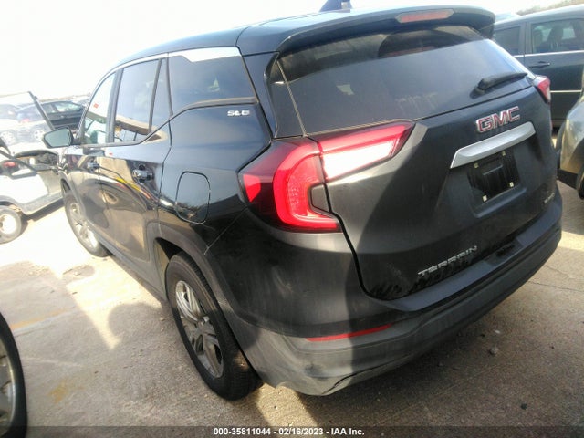 GMC Terrain Sle 2022 3GKALTEV8NL179050 Image 4