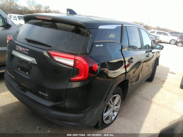 GMC Terrain Sle 2022 3GKALTEV8NL179050 Image 5