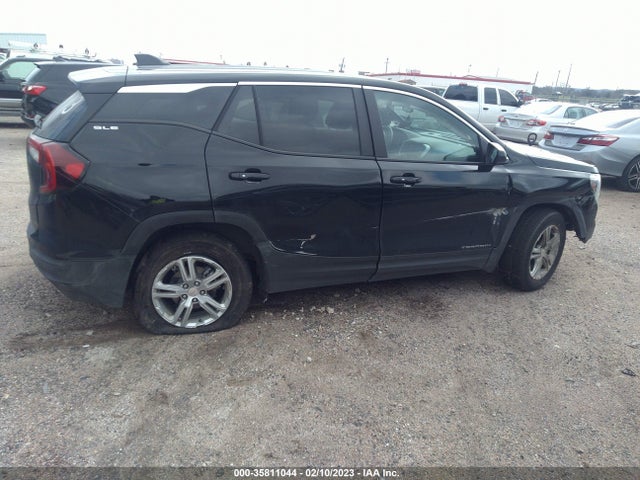 GMC Terrain Sle 2022 3GKALTEV8NL179050 Image 6