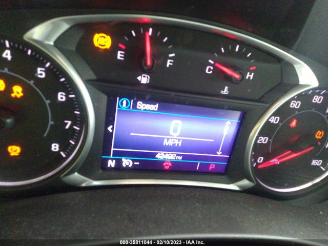GMC Terrain Sle 2022 3GKALTEV8NL179050 Image 7