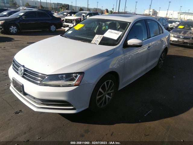 Volkswagen Jetta 1.4t Se 2017 3VWDB7AJ2HM390083 Image 2
