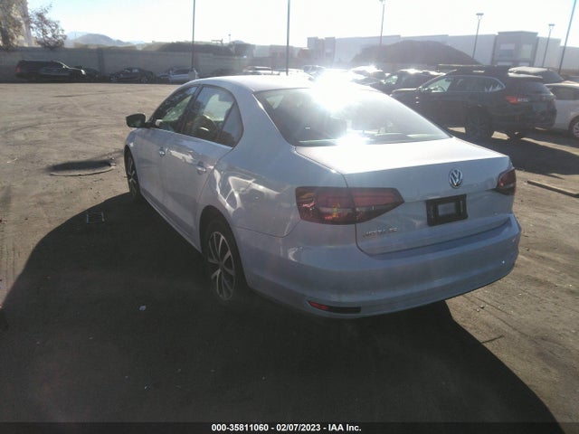 Volkswagen Jetta 1.4t Se 2017 3VWDB7AJ2HM390083 Image 4