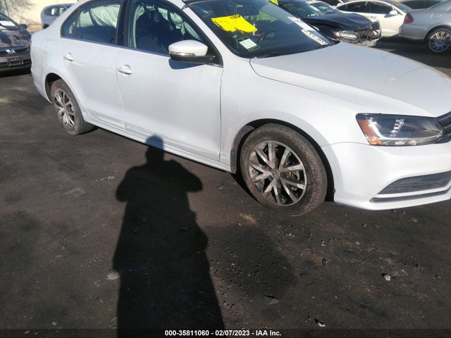 Volkswagen Jetta 1.4t Se 2017 3VWDB7AJ2HM390083 Image 7