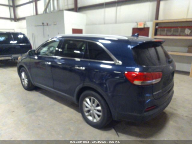 5XYPG4A3XGG124081 KIA SORENTO LX
