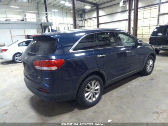 5XYPG4A3XGG124081 KIA SORENTO LX