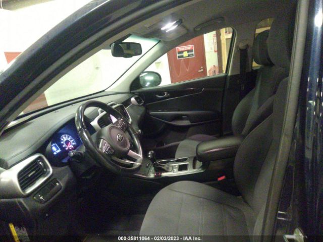 5XYPG4A3XGG124081 KIA SORENTO LX