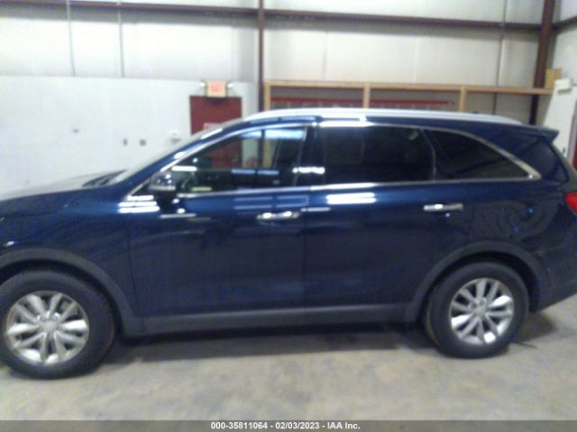 5XYPG4A3XGG124081 KIA SORENTO LX