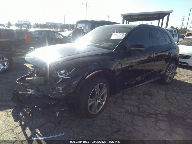 Audi Q5 Premium Plus 2020 WA1BNAFY5L2067550 Image 2