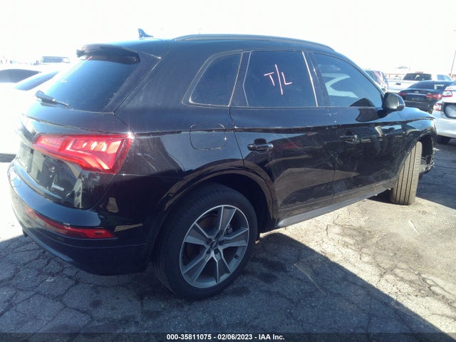 Audi Q5 Premium Plus 2020 WA1BNAFY5L2067550 Image 7