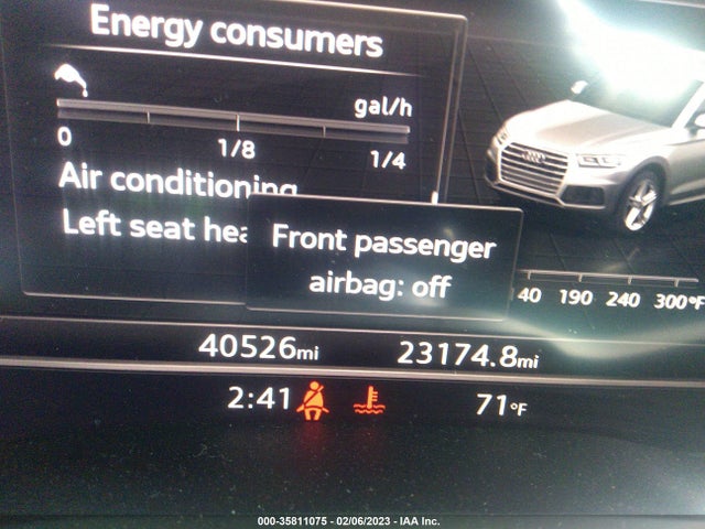Audi Q5 Premium Plus 2020 WA1BNAFY5L2067550 Image 10