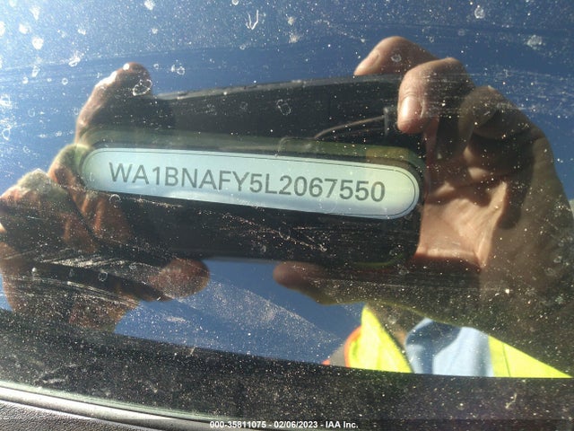 Audi Q5 Premium Plus 2020 WA1BNAFY5L2067550 Image 12