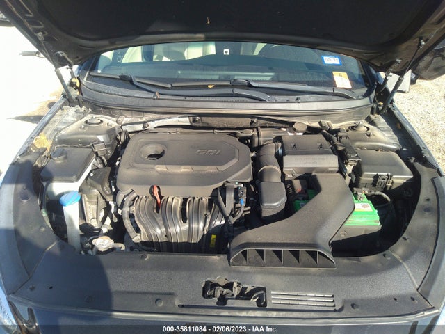 Hyundai SONATA SEL 2018 5NPE34AF2JH640805 Image 12