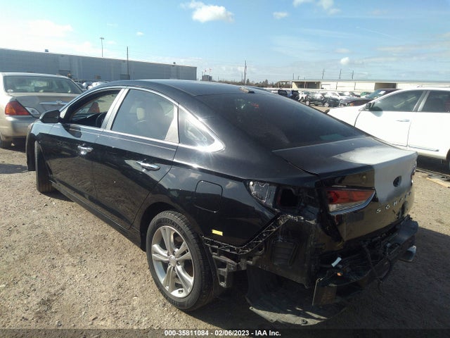 Hyundai SONATA SEL 2018 5NPE34AF2JH640805 Image 5