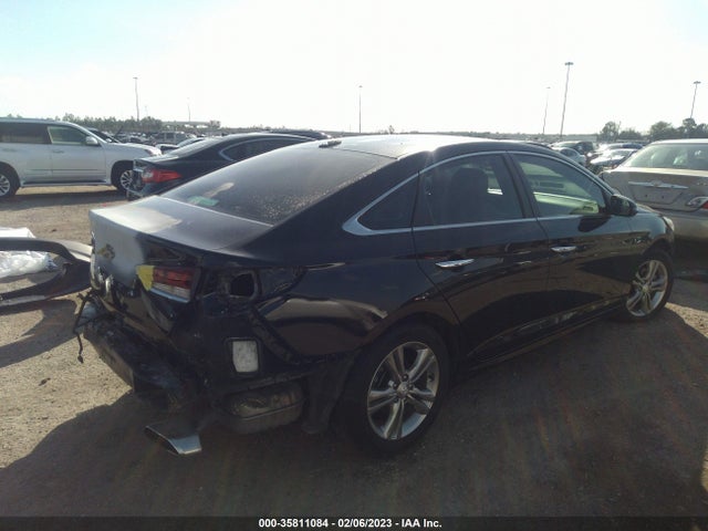 Hyundai SONATA SEL 2018 5NPE34AF2JH640805 Image 6