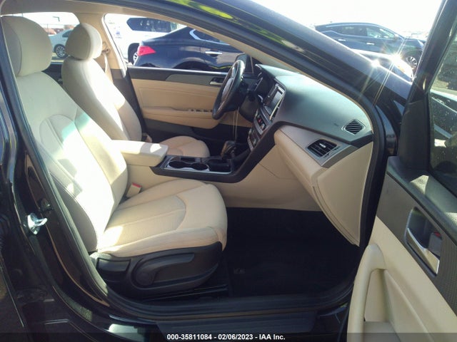 Hyundai SONATA SEL 2018 5NPE34AF2JH640805 Image 7
