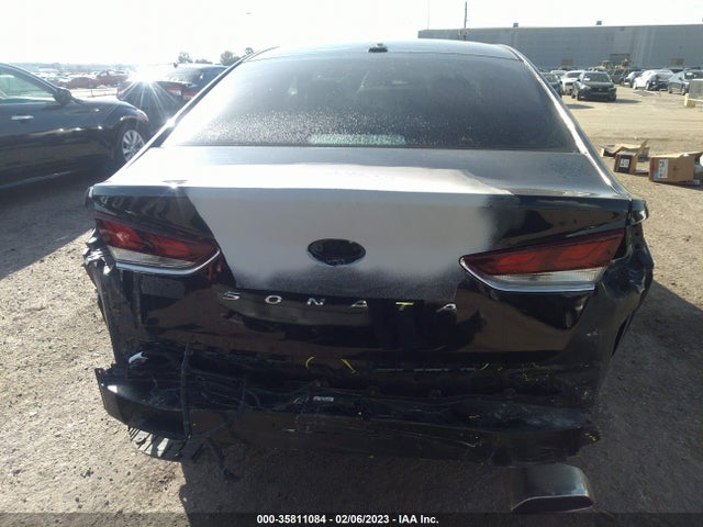 Hyundai SONATA SEL 2018 5NPE34AF2JH640805 Image 8