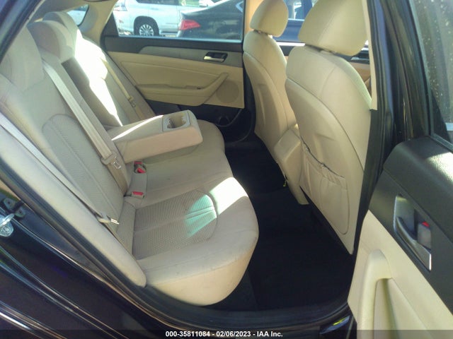 Hyundai SONATA SEL 2018 5NPE34AF2JH640805 Image 10