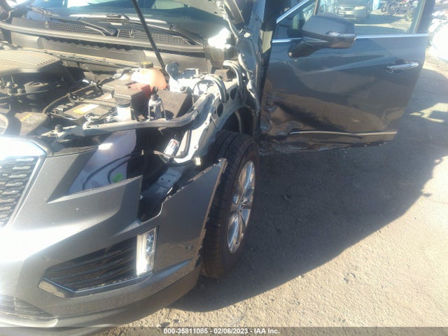2020 Cadillac XT5, VIN: 1GYKNCRS5LZ160871