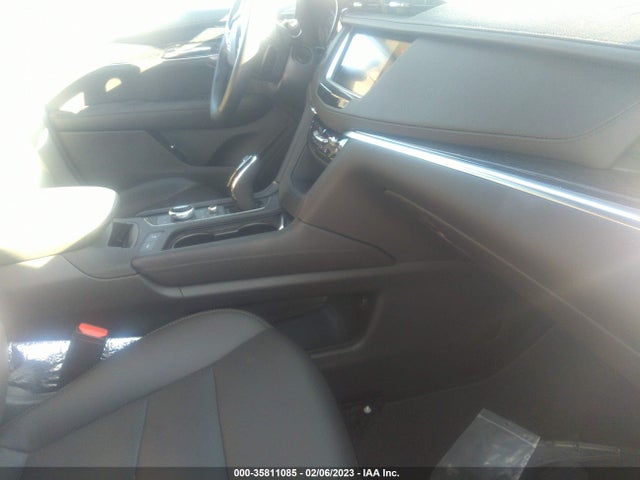 2020 Cadillac XT5, VIN: 1GYKNCRS5LZ160871