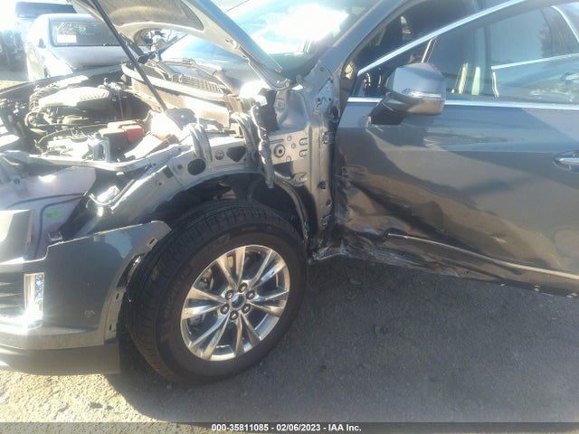 2020 Cadillac XT5, VIN: 1GYKNCRS5LZ160871