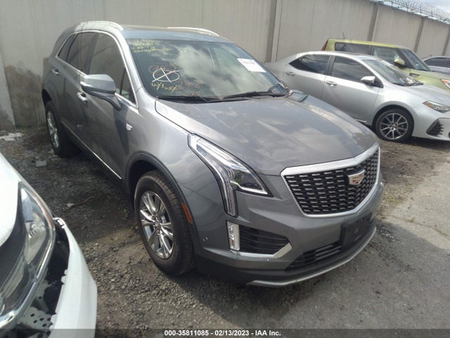 2020 Cadillac XT5, VIN: 1GYKNCRS5LZ160871