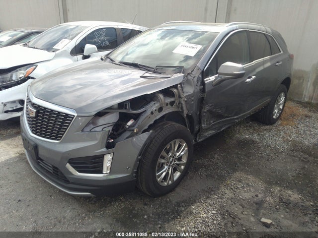 2020 Cadillac XT5, VIN: 1GYKNCRS5LZ160871