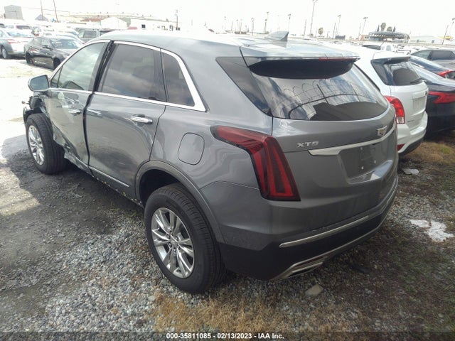 2020 Cadillac XT5, VIN: 1GYKNCRS5LZ160871