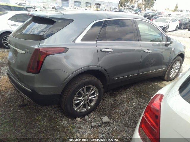 2020 Cadillac XT5, VIN: 1GYKNCRS5LZ160871