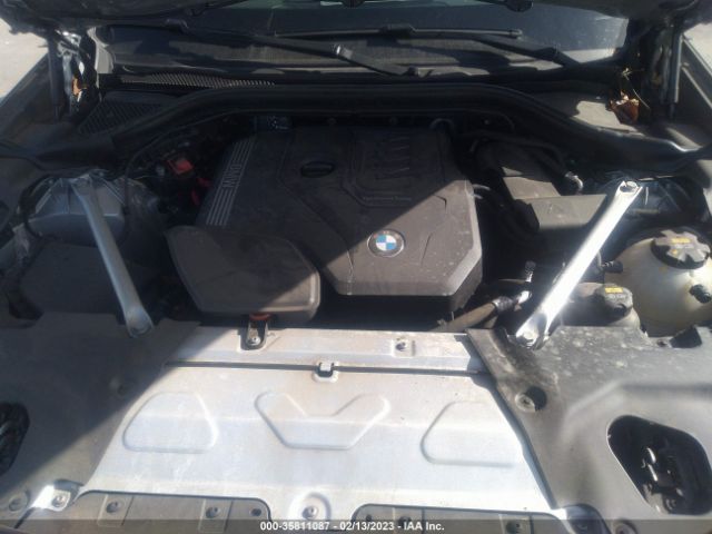 5UXTY3C01M9F41614 BMW X3 Sdrive30i