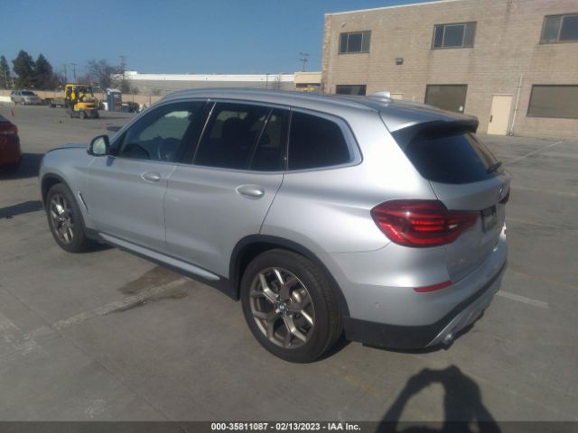 5UXTY3C01M9F41614 BMW X3 Sdrive30i