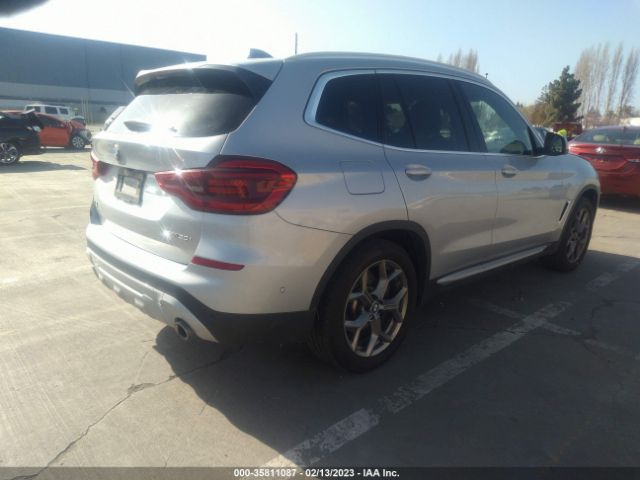 5UXTY3C01M9F41614 BMW X3 Sdrive30i